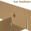20Ensembles Diviseurs Carton Pour Verres Protection 11