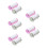 10Pièces Nettoyantes Ongles Accessoires 5