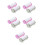 10Pièces Nettoyantes Ongles Accessoires 7