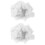 2Pcs White Craft Stuffing Material for Plush Dolls and Pillows 7