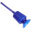 Ventouse Bleu Nettoyage Sous Pour Wc Évier 5