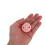 4Pièces Silicone Clips Bébé Sécurisés Style Tournesol 4