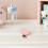 4Pièces Silicone Clips Bébé Sécurisés Style Tournesol 5