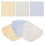 12Pièces Pantalons De En Coton Absorbants Multicolores 11