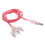 Cordon Épée Conducteur PVC , Câble De Fencing Polyvalent 1