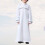 Robe Musulmane Longues Style Arabe Relax 7