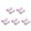 10Pièces Nettoyantes Ongles Accessoires 10