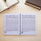 2St Budget Tracker Zwart Met Maandelijkse Factuur Noteerboek 5
