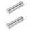 2Pcs Stainless Steel Chopsticks Rest Silver Reusable Spoon Fork Holder 7