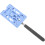 3Pcs Durable Sky-Blue ABS Grabber Tool Rod for Car Parking Payments 3