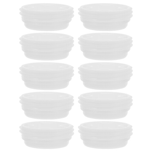 20Pièces Couvercles Bâti Plastique Étanche Pour Usage 2