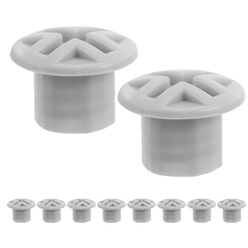 50Pièces Protections Vis Gris Pour Kids 1