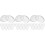 30Pcs Clear Plastic Fillable Ornament Balls for Xmas Tree Decoration 6