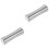 2Pcs Stainless Steel Chopsticks Rest Silver Reusable Spoon Fork Holder 5