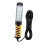 2Pcs Black Rechargeable Pocket Work Lights Waterproof with Magnet Base 1