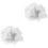 2Pcs White Craft Stuffing Material for Plush Dolls and Pillows 5