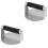2St Rvs Burger Patty Maker Keuken Gadget Met Soft Touch 4