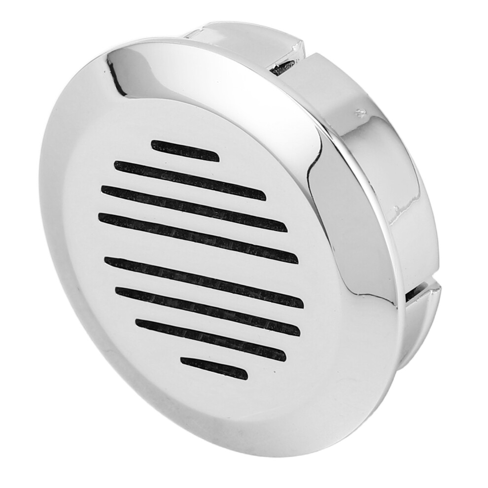 Aboofan Silver 4Pcs Durable Abs Cigar Humidifier Disc For Humidor Moisturizing
