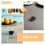 4Pcs Universal Pressure Cooker Valve Replacement Black Plastic Parts 8