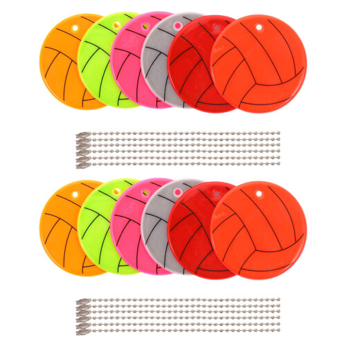 48Pièces Accessoires PVC Multicolores Pour À 2