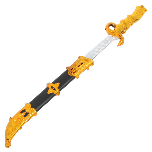 4Pièces Épées Cosplay PVC Enfants Thème Égyptien Imagination 2