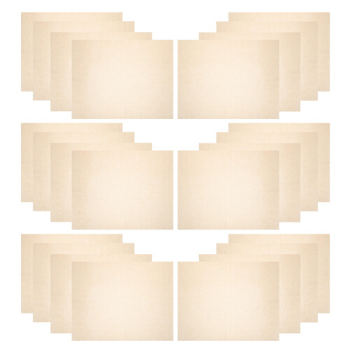 100Pièces Papier Chinois Pour Peinture Style Antique