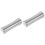 2Pcs Stainless Steel Chopsticks Rest Silver Reusable Spoon Fork Holder 6