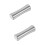 2Pcs Stainless Steel Chopsticks Rest Silver Reusable Spoon Fork Holder 9