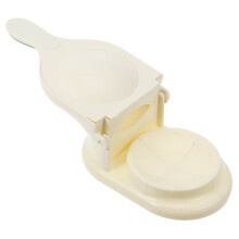 Presse-Pâte Multifonction Blanc En PP Pour Raviolis Et Wontons