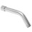 Silver Stainless Steel Bath Shower Extension Arm Adjustable 1
