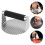2St Rvs Burger Patty Maker Keuken Gadget Met Soft Touch 9
