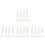 80Pièces Embouts Nylon Souple Compatibles Stylos Marqueurs 7