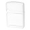 2Pièces Caches Transparente Protection Compact 8