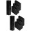 30Pcs Lightweight Black Paper Lipstick Packaging Boxes for Storage 8