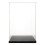 2Pcs Acrylic Display Box for Boxing Gloves Collector's Protective Case 1