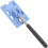 3Pcs Durable Sky-Blue ABS Grabber Tool Rod for Car Parking Payments 2