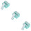 30Pcs Double-Sided Nail File Buffer Blocks Eva Sponge Sanding Tool 11