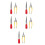 5Ensembles Instruments Polyvalents Pour Entretien Meubles En Rotin 5