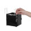 Black Acrylic Isolation Box for Fish Tank Breeding and Hatching 4