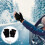 5Paires Chauffants Hiver USB Noir Doigts Confortables 4