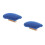 2Pièces Repassage Portative Bleu Bois Haute Température 9
