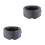2Pcs Grey Cotton Sleeping Eye Mask Breathable Light Blocking Blindfold 8
