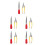 5Ensembles Instruments Polyvalents Pour Entretien Meubles En Rotin 7