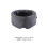 2Pcs Grey Cotton Sleeping Eye Mask Breathable Light Blocking Blindfold 10