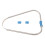 4Ensembles Embouts Confortables Silicone Stéthoscope Pour Infirmiers 3