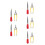 5Ensembles Instruments Polyvalents Pour Entretien Meubles En Rotin 3