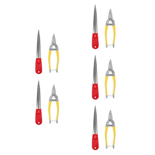 5Ensembles Instruments Polyvalents Pour Entretien Meubles En Rotin 2