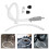 2Sets Brake Bleeder Tool Kit for Motorcycles with Quick Connector Hose 8