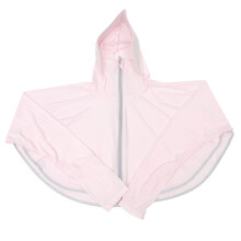 1Pièces Cape Anti-Uv Femme Pour Respirante Violette Confortable