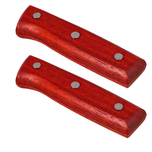 6Ensembles En Bois Durable Pour Couteaux De Chef 1
